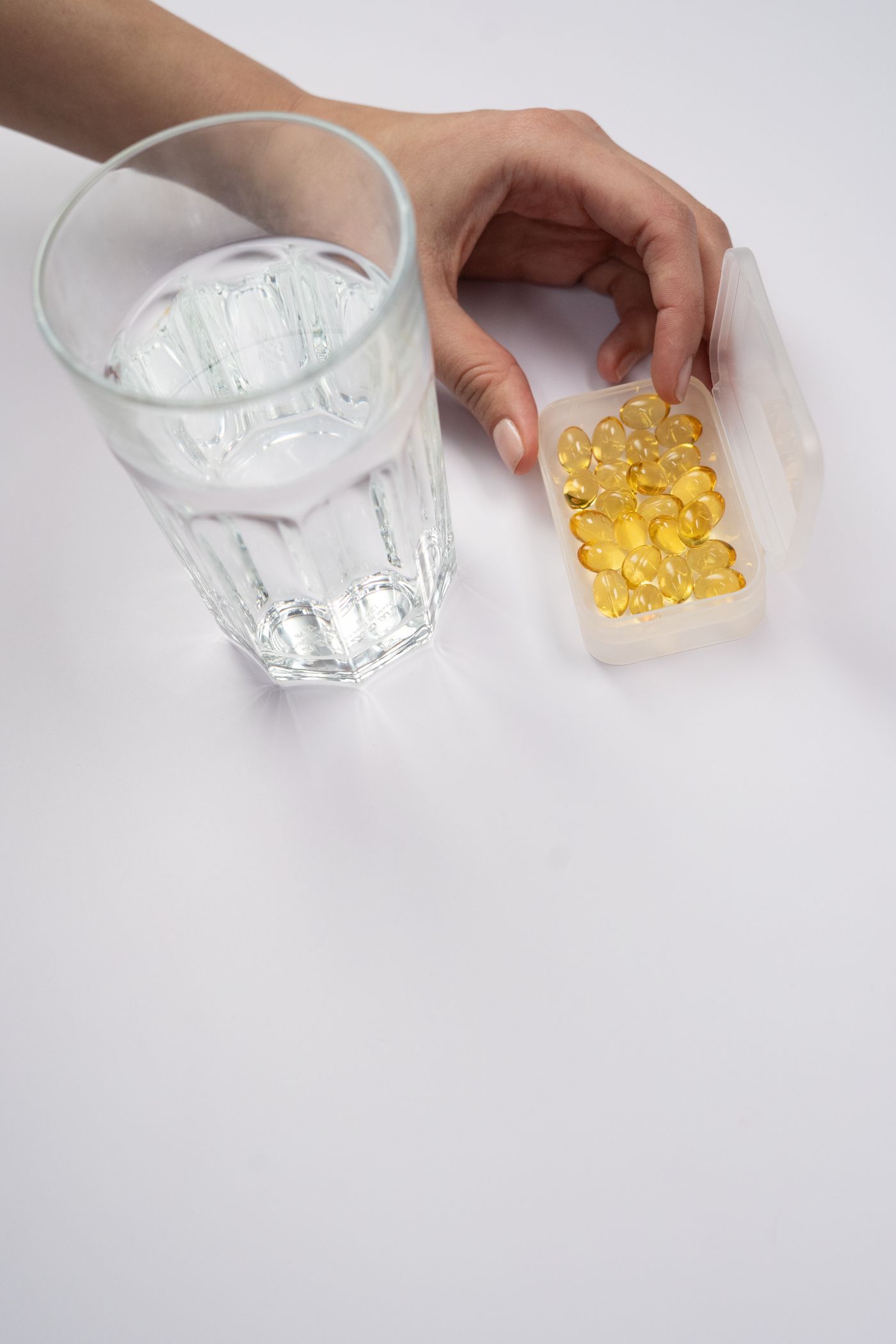 Suplementos e rotina de cuidado